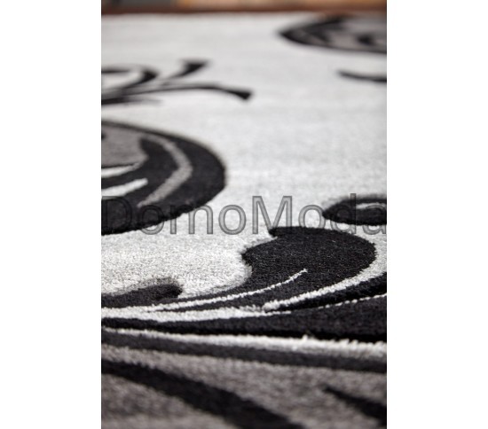 Синтетичний килим Liza Club 2470 Gray - Висока якість за найкращою ціною в Україні зображення 2.